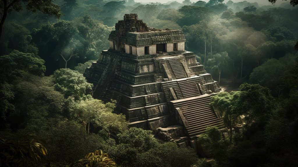 Echappees Mexicaines guide touristique temple maya aztec Excursion circuit activites