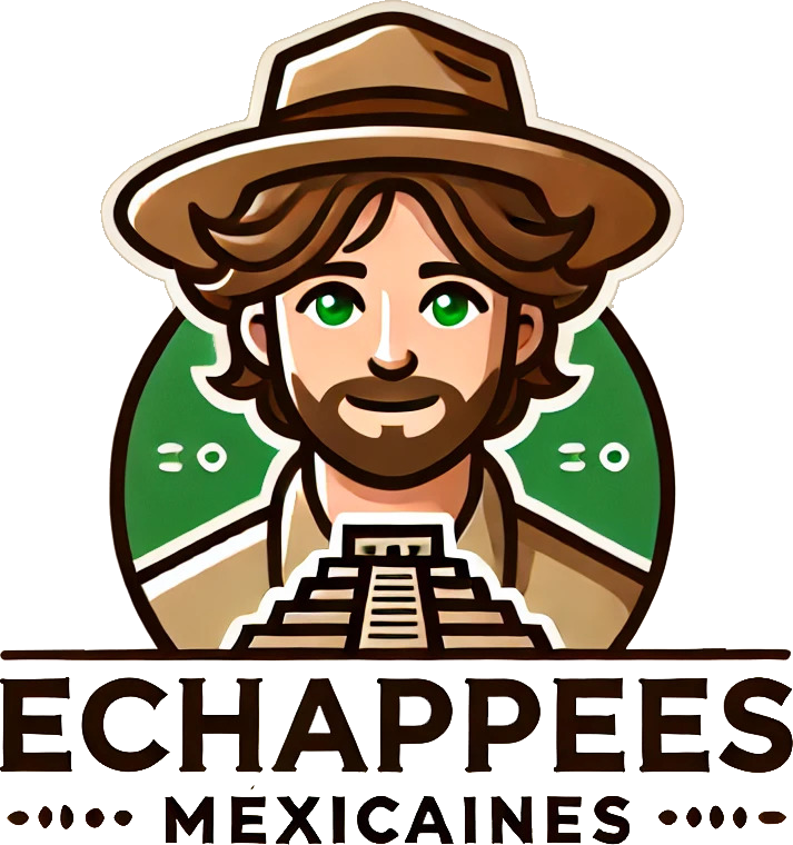 Echappees mexicaines Guide federal mexique circuit excursion activité