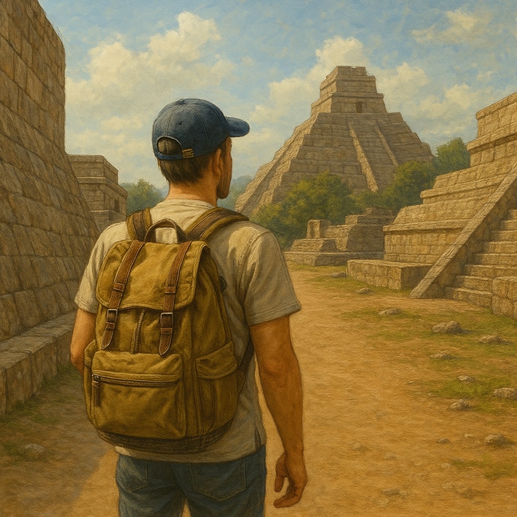Conseil de Visite mexique Yucatan mexico