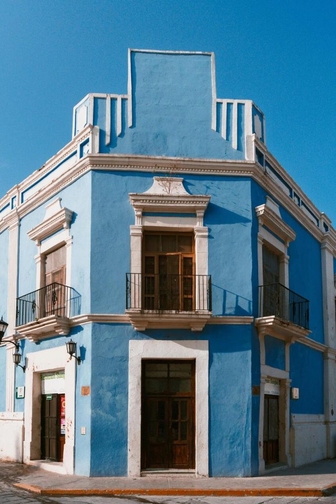 Echappees mexicaine guide touristique Campeche