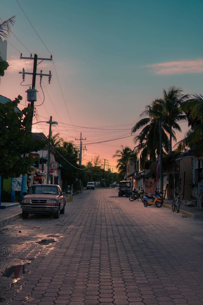 Excursion à Isla Mujeres