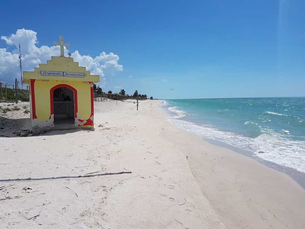 Echappees Mexicaines Sabancuy Yucatan