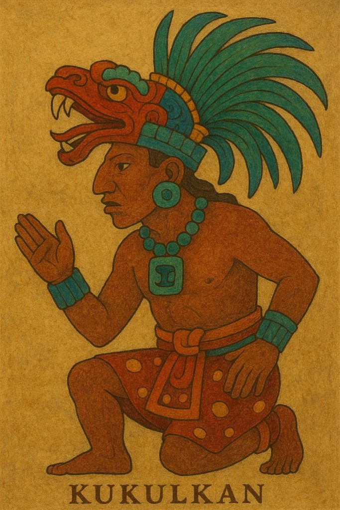 kukulkan echappees mexicaines
