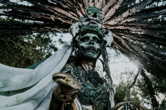 Pakal le Grand, roi de Palenque