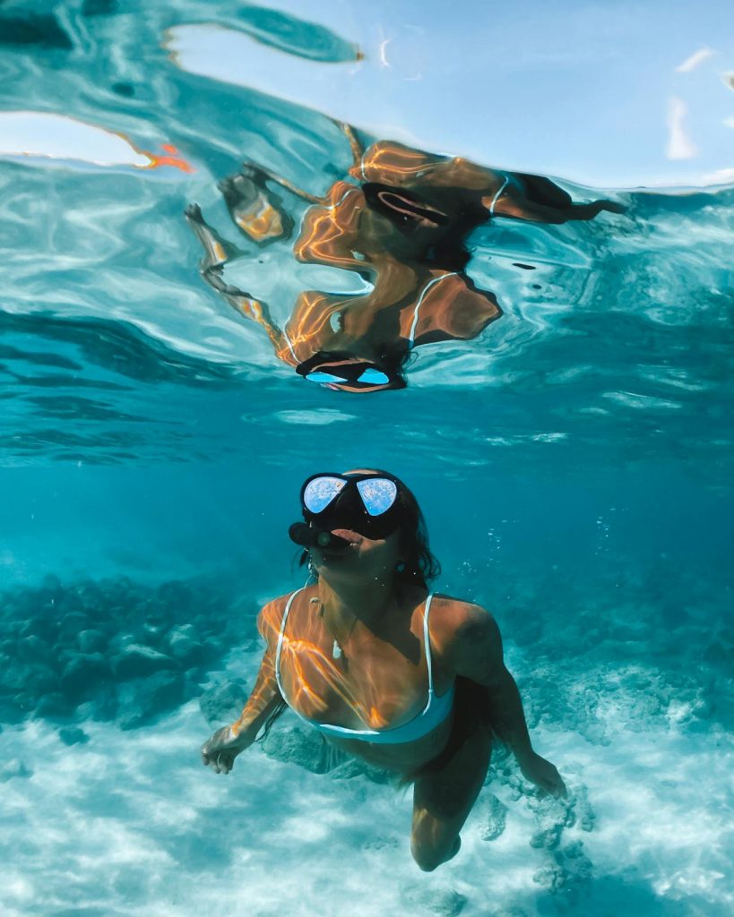 Excursion de snorkeling à Cozumel & El Cielo