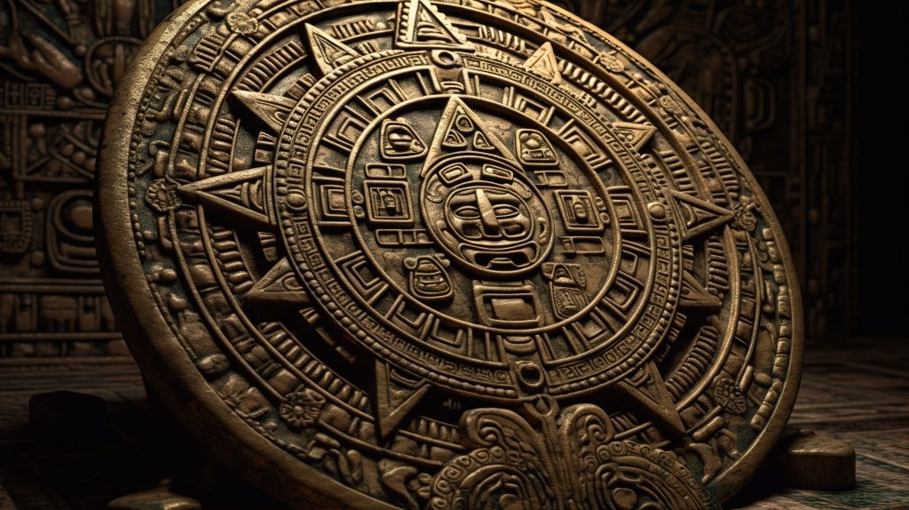 Le calendrier maya fascine encore aujourd’hui par sa précision astronomique. Contrairement aux idées reçues, il n’annonçait pas la fin du monde en 2012, mais la fin d’un cycle long (le 13e baktun). Les Mayas utilisaient plusieurs calendriers en parallèle : Le Tzolk'in : cycle rituel de 260 jours, utilisé pour les fêtes religieuses. Le Haab' : calendrier solaire de 365 jours. La Compte Long : système qui permettait de dater les événements sur des milliers d’années. Chaque jour avait une signification symbolique, influençait les décisions, et était choisi avec soin pour les rituels, mariages, ou naissances. Un savant mélange de science, spiritualité et cosmologie.