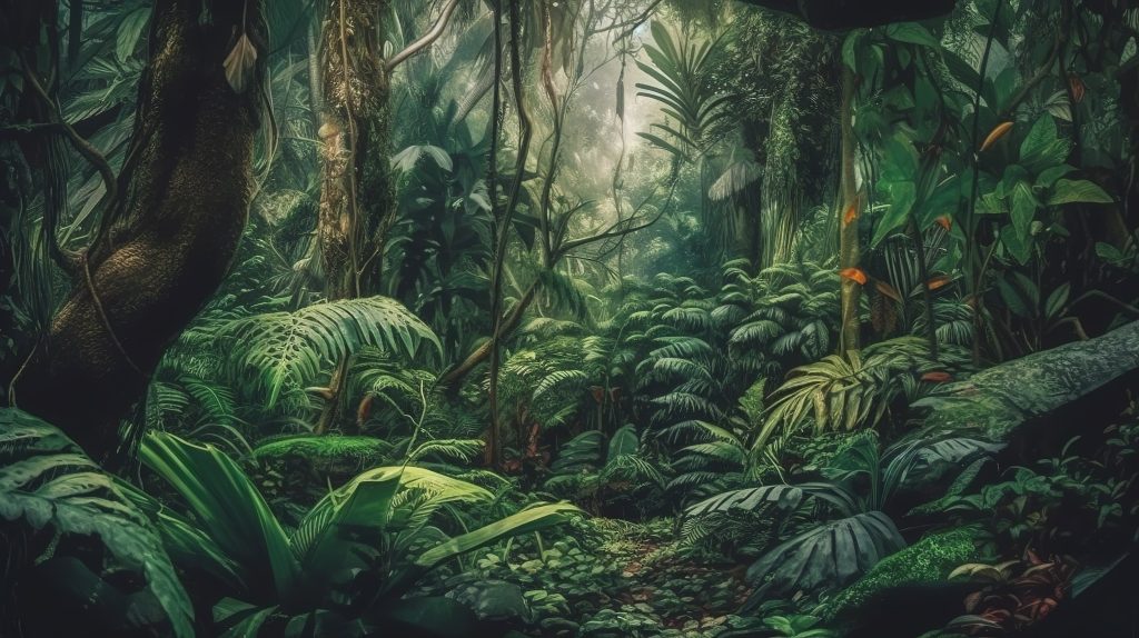 Palenque : joyau caché dans la jungle